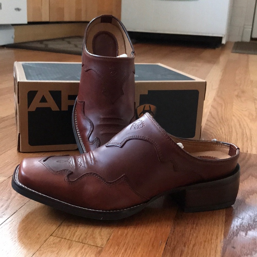 Shoes ariat clogs